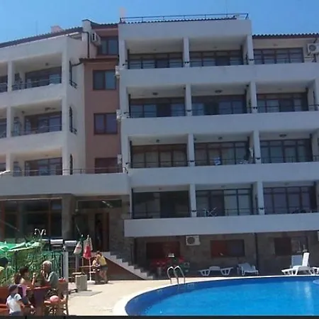 Stamopolu Azur Apartment * Primorsko