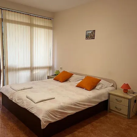 Apartment Stamopolu Azur Apartment Primorsko