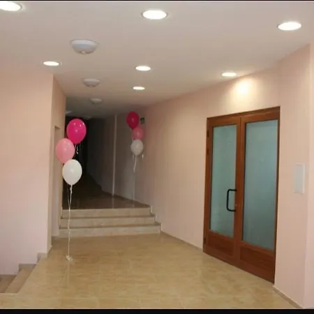 Stamopolu Azur Apartment * Primorsko